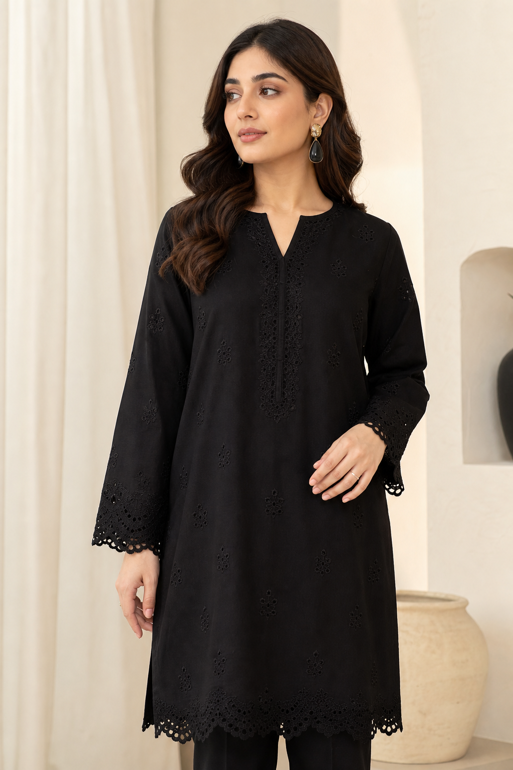 Ayla Ready-to-Wear Kurti